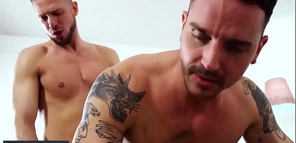  Men.com - (Jason Wolfe, Matthew Parker) - Broken Hearted -Trailer preview